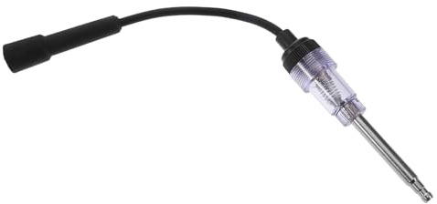 Generico 1 pezzo Tester Accensione per Strumento per e Candela Rilevatore Malfunzionamenti Del Accensione per Auto e Macchine da Giardino