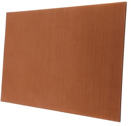 Cabilock Planche Antiadhésive Pour Fabrication De Bonbons Aux Fruits Confits Outils Pour Pommes Au Caramel Et Décoration De Bonbons Au Chocolat