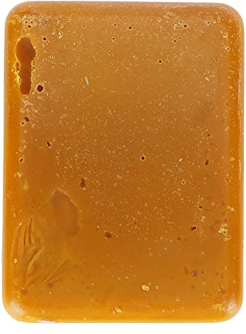 KIMISS Bloque de Cera de Abejas Amarilla Natural para Encerar y Pulir Muebles - Suministros de Apicultura de Calidad Alimentaria para Fabricación de Velas y Manualidades