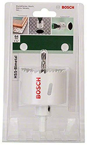 Bosch DIY Lochsäge HSS-Bimetall (Ø 64 mm)