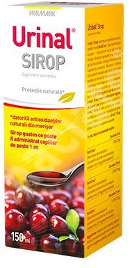 Urinal-Sirup, 150 ml, Walmark