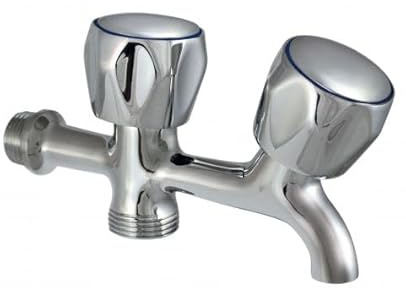 GRIFO LAVADORA DOBLE SERIE REINA