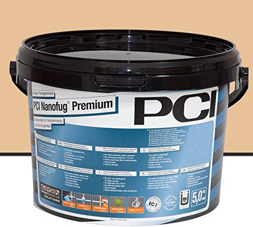 PCI Nanofug Premium ocker 5kg