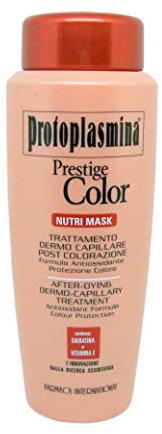 Protoplasmina Prestige Color Nutri Mask 500 ml Traitement dermo-capillaire post-coloration