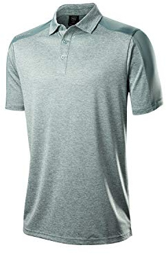 Wilson Herren Wilson Staff 2 Tone Polo Polo Shirt