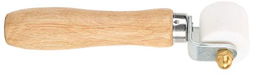 Demeras Andruckrolle, PTFE Andruckrolle, L?twerkzeug, abnehmbares Schwei?zubeh?r f¡§1r wasserdichte PVC Rolle