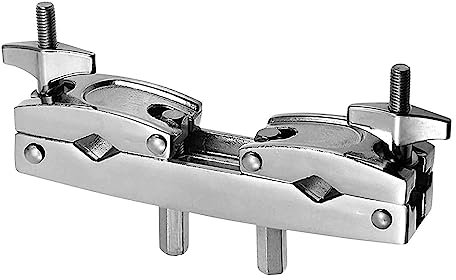 Drum Beckenständer | Schnellspanner Beckenständer Drum Bracket - Legierung Multiclamp Stand Rack, Tom Mount Holder, Drum Hardware Connecting Clamp, Drum Accessories Zorq