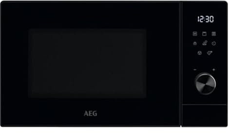 AEG MFB295DB FORNO A MICROONDE 28 LITRI NERO AxLxP (29x49,5x37)