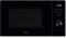 AEG Mikrowelle mit Grill MFB295DB – freistehend, 29 L, Touch-Bedienung, Invertertechnologie, AutoSteam-Dampffunktion, Silent+, MultiStage Cooking, 900 W Mikrowellenleistung, 1000 W Quarzgrill, Schwarz