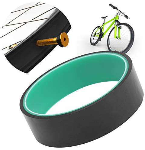 Gavigain 27mm Tubeless Bike Felgenband,Tubeless Felgenband für Mountain Road Bike Felgenstreifen Leicht