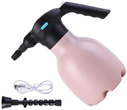 Eventerde Regadera eléctrica, Planta automática Mister - Botella pulverizadora de Agua USB | Regadera, Plant Mister, rociador de Agua para regar Plantas de Interior y Exterior