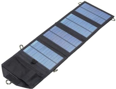 POPETPOP Pannello Solare Monocristallino Leggero Da 10 W Caricabatterie Solare Per Telefono Cellulare Auto Yacht