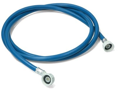 KGA SUPPLIES 2.5M Blue Cold Fill Inlet Pipe Compatible with HISENSE Washing Machines and Dishwashers