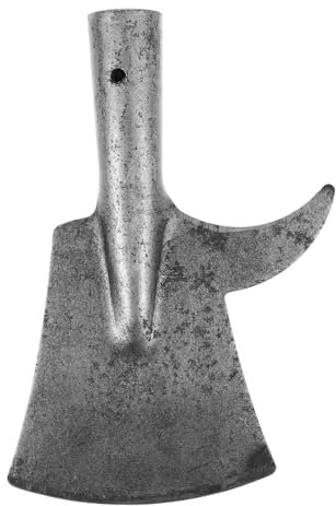 TINEASUR Grattoir à Écorce Arbre Métal Pelle pour Sol Et Outil De Jardinage Polyvalent pour Entretien des Arbres