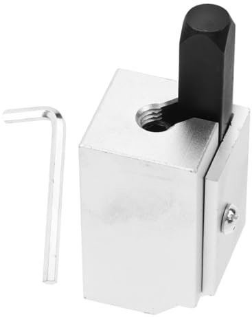 DIYEAH Cincel De Esquina Para Carpintería Herramienta Multifuncional De Corte y Perforación Ángulo Para Trabajos De Ebanistería y Marcos