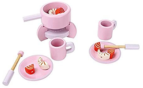 Legler 3112 - Fondue Scampi aus Holz
