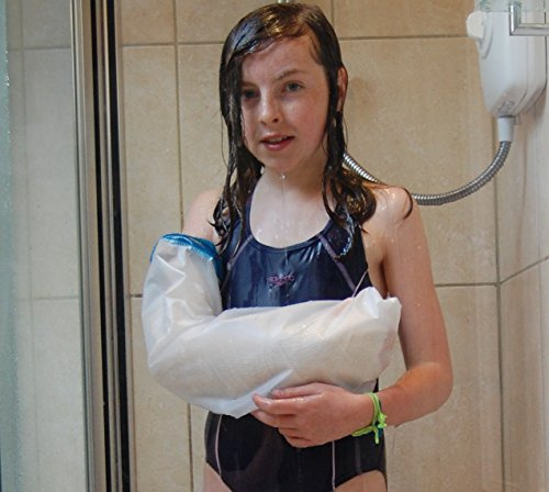 Limbo - Childrens Full Arm Waterproof Cast Cover (11-13yr)