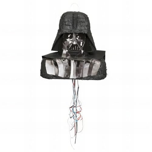 Darth Vader Star Wars-Pinata - Zugschnur