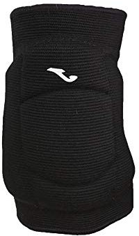 JOMA ELBOW PATCH BLOCK BLACK PACK 4 M