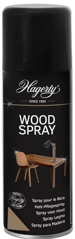 Hagerty Wood Spray Care Spray Nettoyant pour Bois, 200 ml, 1 Unité