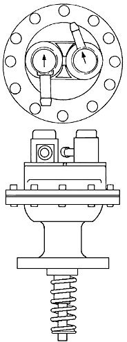 QH-Benelux QFP70 Kraftstoffpumpe