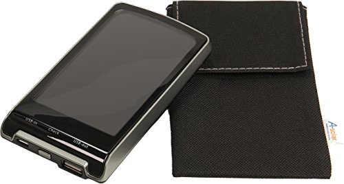 A-Solar AM-112 Câble Noir, Argent