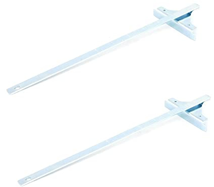 DEWALT 2 Pack Cordless Rip Fence # 381091-00 for Dewalt Products, Compatible with Wood, Silver High Speed Steel Saw Blade