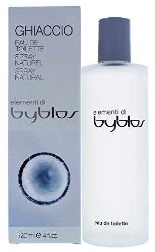 Byblos Ghiaccio Profumo Eau De Toilette Da Donna - 120 ml