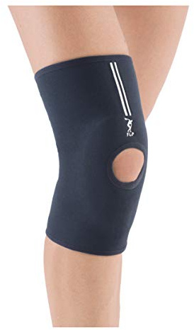 FGP - PHYLO 40 Ginocchiera con stabilizzatore rotuleo in silicone - L
