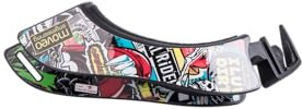 O'NEAL | Protektoren-Ersatzteil | Motocross Enduro | vorderes linkes Seitenteil | Front Left Hand Side TRON Neckbrace Crank | Multi | One Size