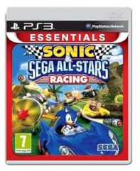 Sonic and Sega All-Stars Racing Essentials (Playstation 3)