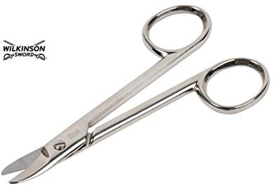 Wilkinson Sword Maniküre Schere Fußnagelschere Pediküre Nagelschere, 1 St