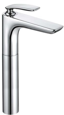Kludi Waschschuessel-Einhebelmischer Balance Auslaufhoehe Unterkante 273 mm, verchromt, 522980575