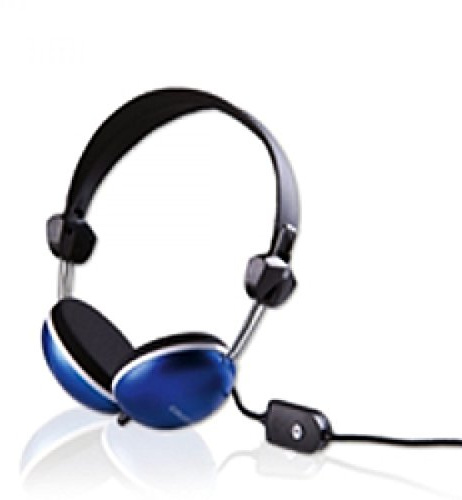 Grundig 38216 - Kopfhörer (ohrumschließend, Kopfband, Dynamisch, halboffen, Verkabelt), farblich sortiert