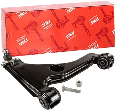 TRW JTC1272 Lenker, Radaufhängung | Kompatibel mit: CHEVROLET ZAFIRA, OPEL ASTRA H, ASTRA H Caravan, ASTRA H GTC, ASTRA H Kasten/Kombi, ASTRA H Stufenheck