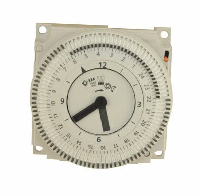 HORLOGE JOURNALIERE ANAL AUZ3 1