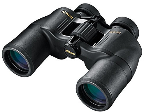 Nikon Aculon A211 10x42 Fernglas (10-fach, 42mm Frontlinsendurchmesser) schwarz