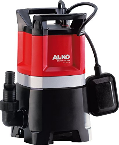 AL-KO Schmutzwassertauchpumpen Drain 10000 Comfort