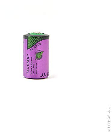 Tadiran - Batterie Lithium TADIRAN SL-350/S 1/2AA 3.6V 1.2Ah