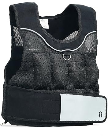 CAP Barbell verstellbar Gewichtsweste, 9 kg