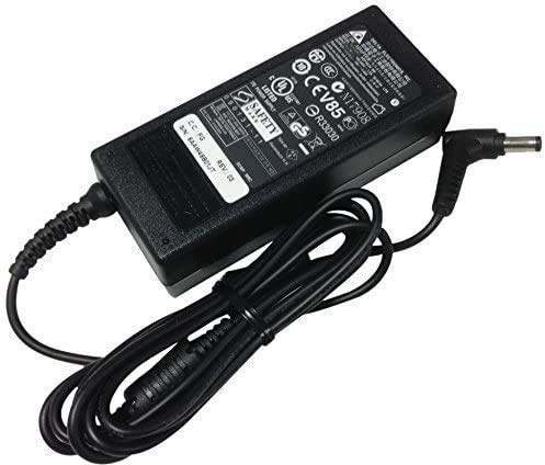 Delta Electronics NAV50 KAV60 Laptop - Notebook AC Adapter Power Supply - 19V 3.42A - with UK Power Cord