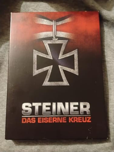 Steiner - Das Eiserne Kreuz 1+2 (Digipak) [2 DVDs]