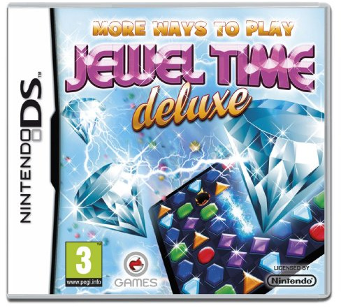 Jewel Time - édition deluxe