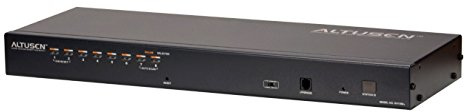 ATEN ALTUSEN KH1508A KVM-Switch PS/2 USB 8 x KVM ports an Rack montierbar