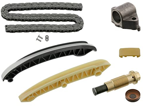 febi bilstein 44974 Steuerkettensatz für Nockenwelle, 1 Stück
