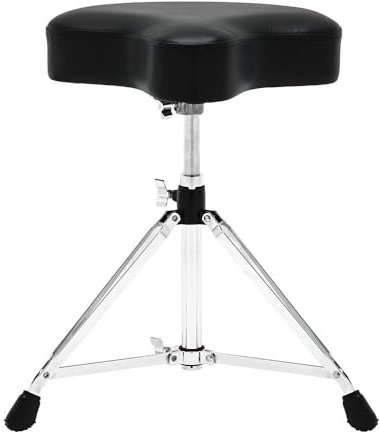 Gibraltar GI806604 Schlagzeughocker 6000 Serie 6608 Moto Seat