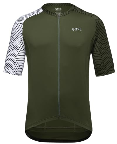 GORE WEAR Herren Fahrrad-Kurzarmtrikot, C5