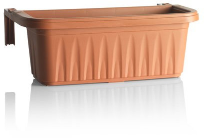 Bama rondine regolabile, da balcone Con serbatoio d' acqua,