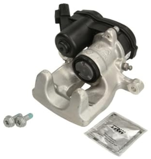 TRW BHQ285E Bremssattel Bremszange Kompatibel mit RENAULT Megane 3 Grandtour KZ0/1 440110675R