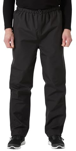 Helly Hansen Men's Seven J Pant, Black, XL